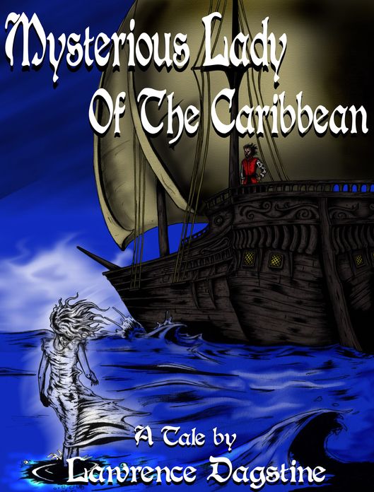 The Mysterious Lady of the Caribbean
