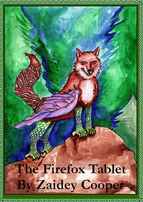 The Fire Fox Tablet