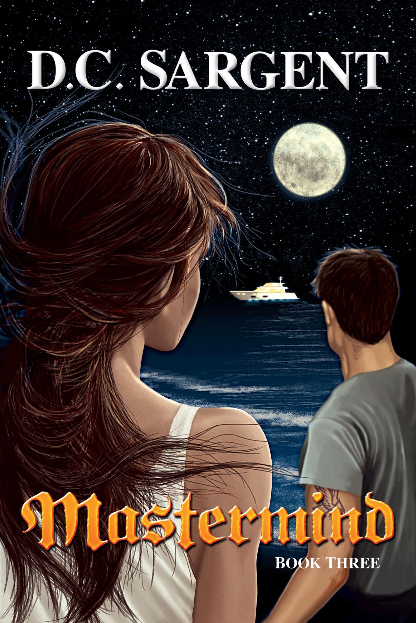 Mastermind: Book Three
