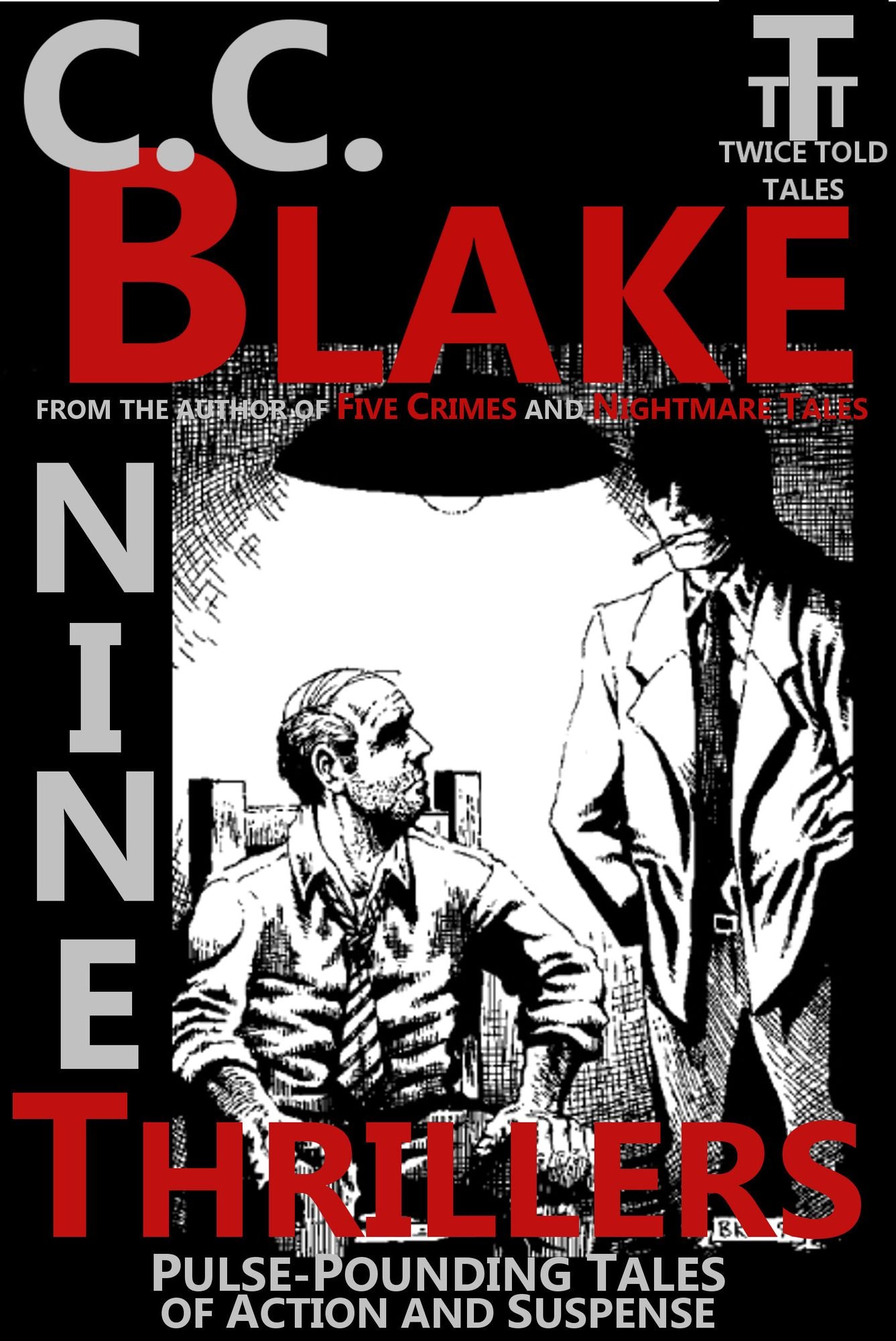 Nine Thrillers