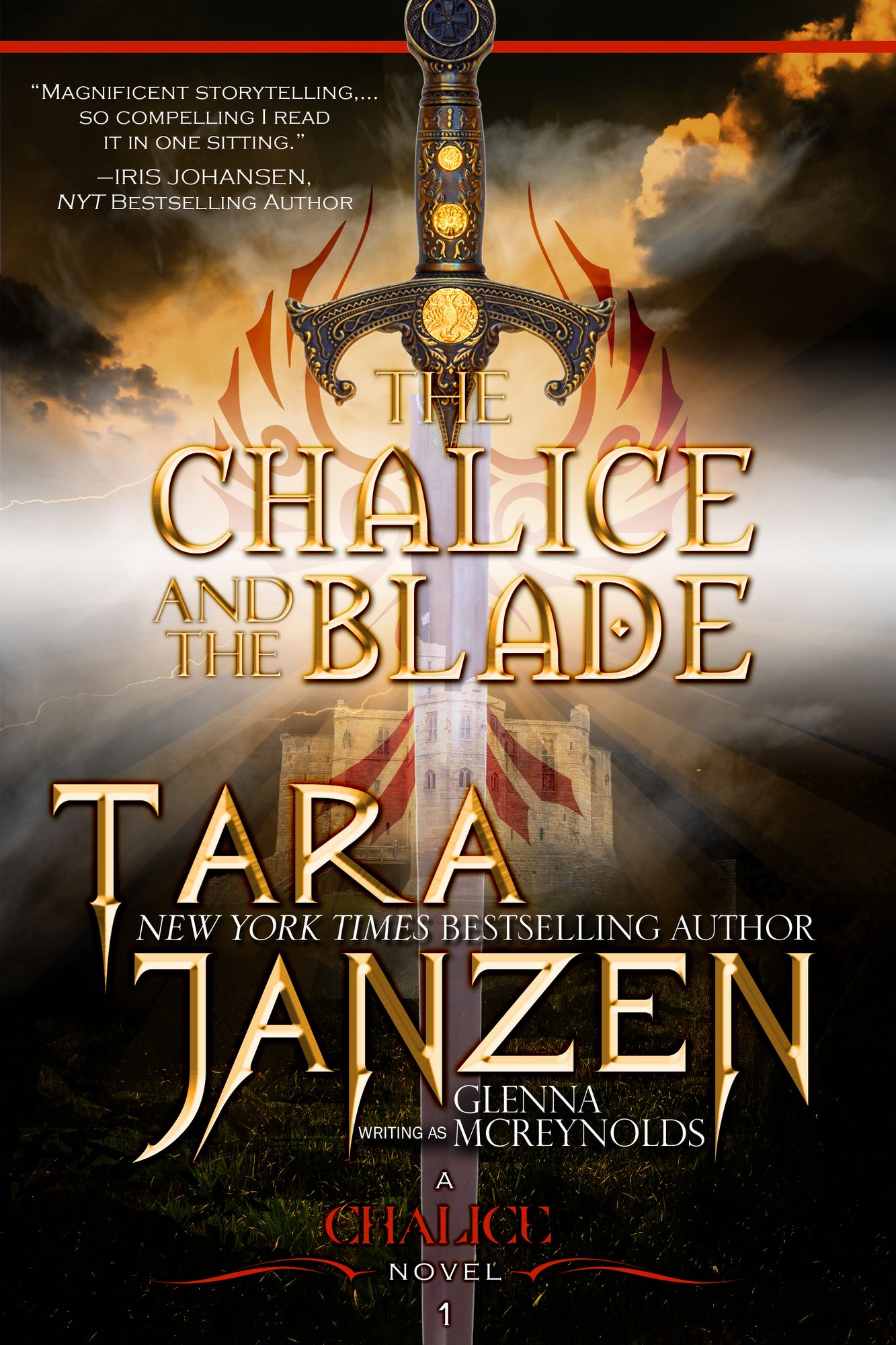 The Chalice and the Blade: Book One in The Chalice Trilogy