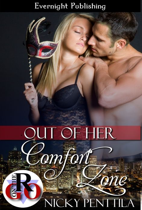 Out of Her Comfort Zone