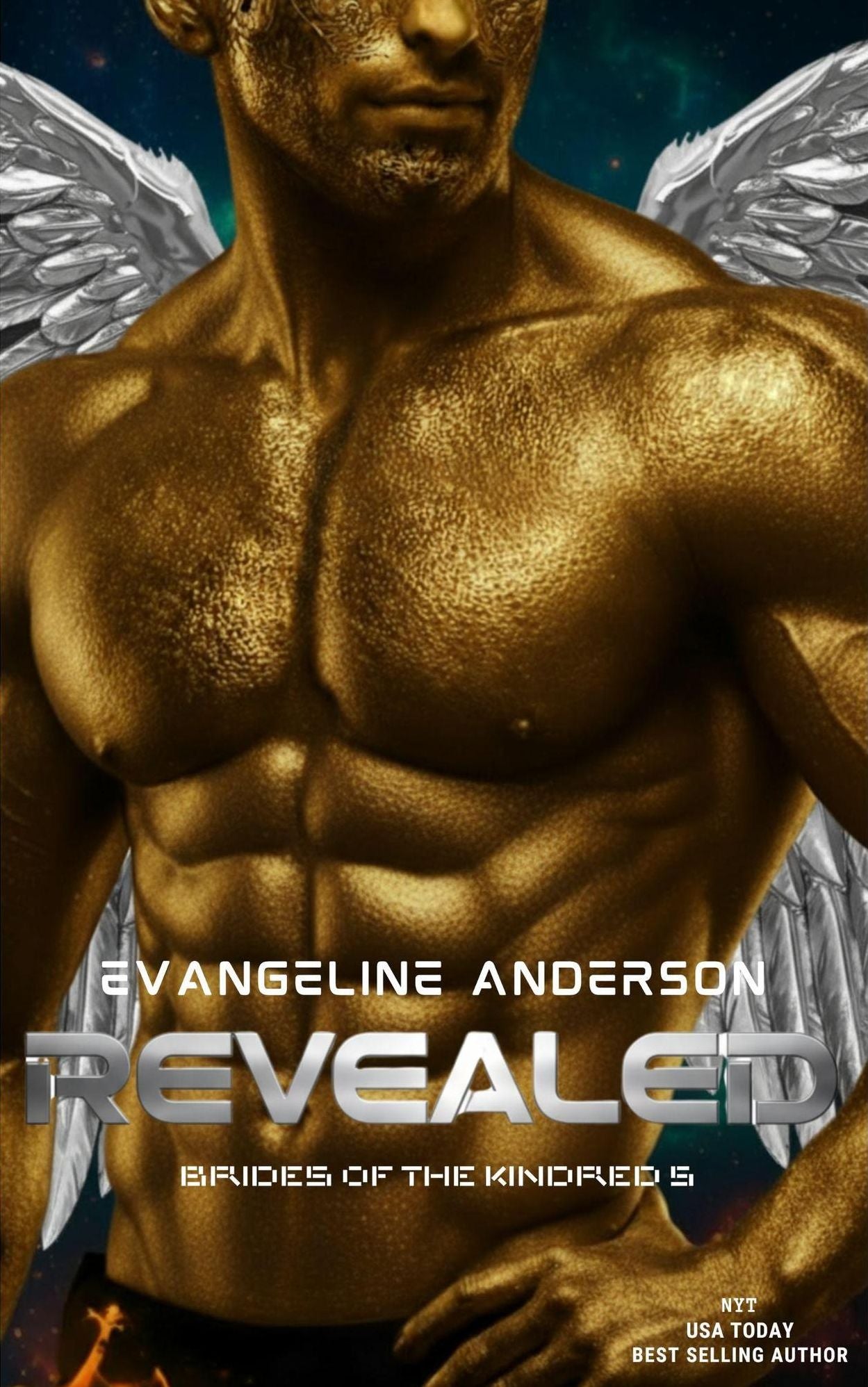 Revealed (Brides of the Kindred Series #5)