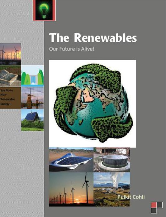 The Renewables: Our Future is Alive!
