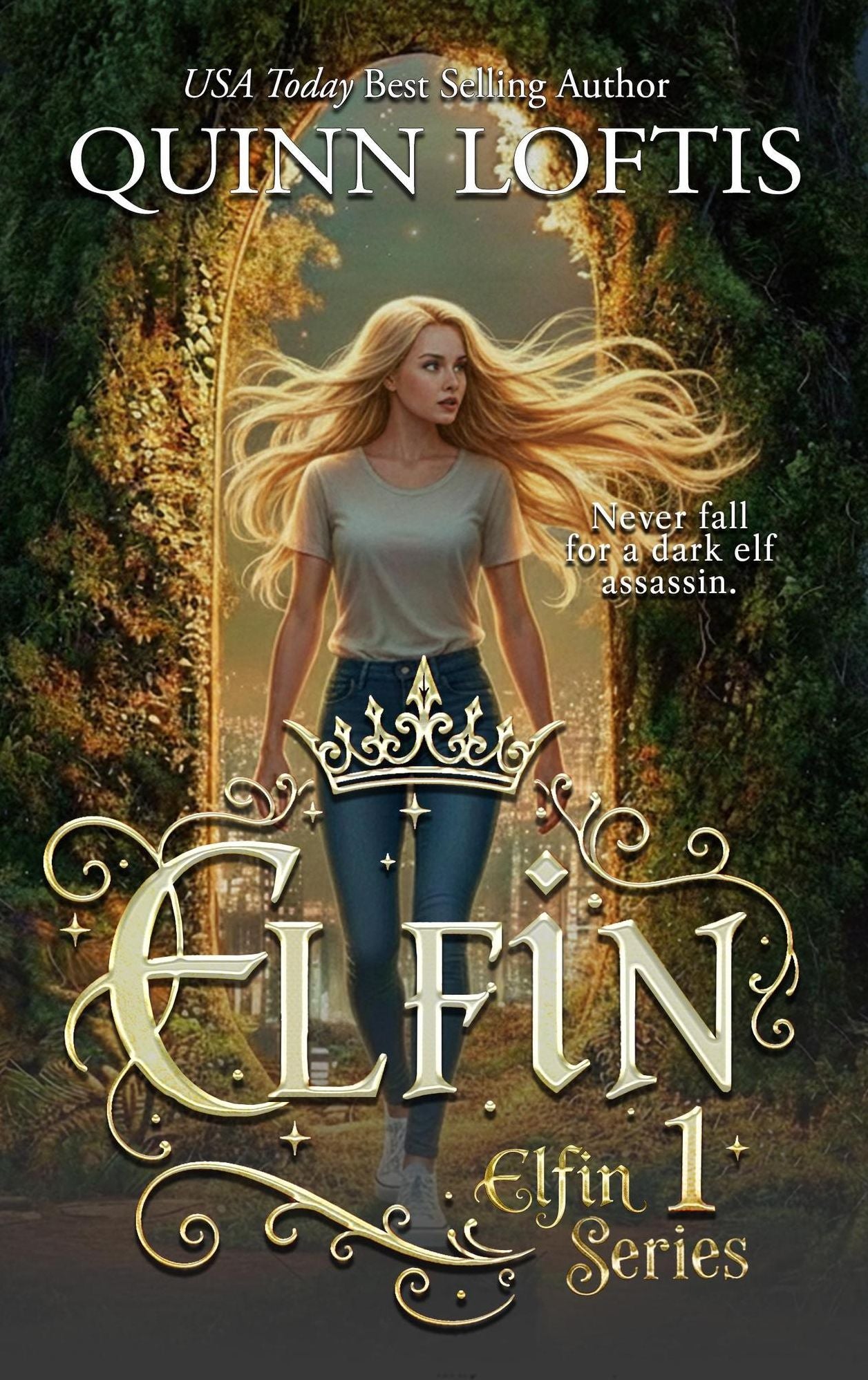 Elfin, Book 1 The Elfin Series