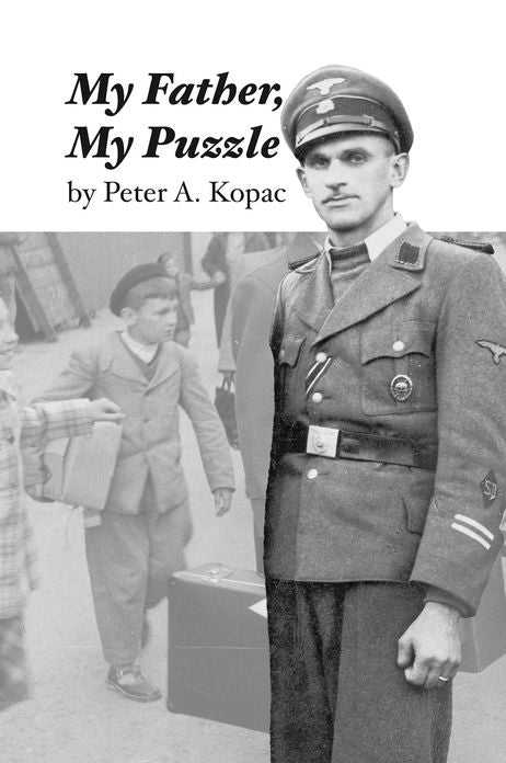 My Father, My Puzzle
