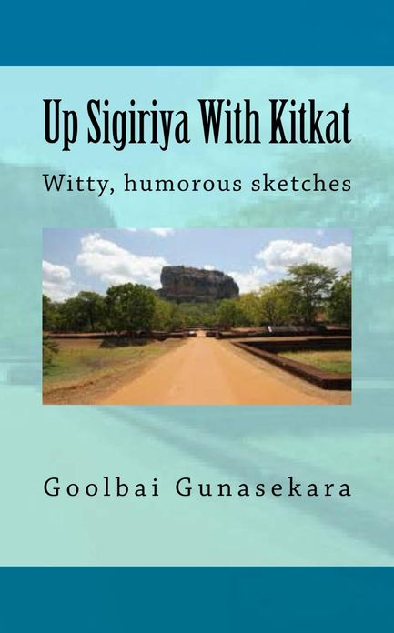 Up Sigiriya With KitKat