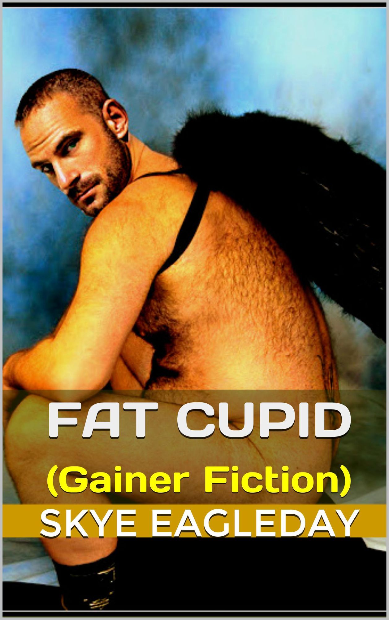 Fat Cupid (Gainer Fiction)