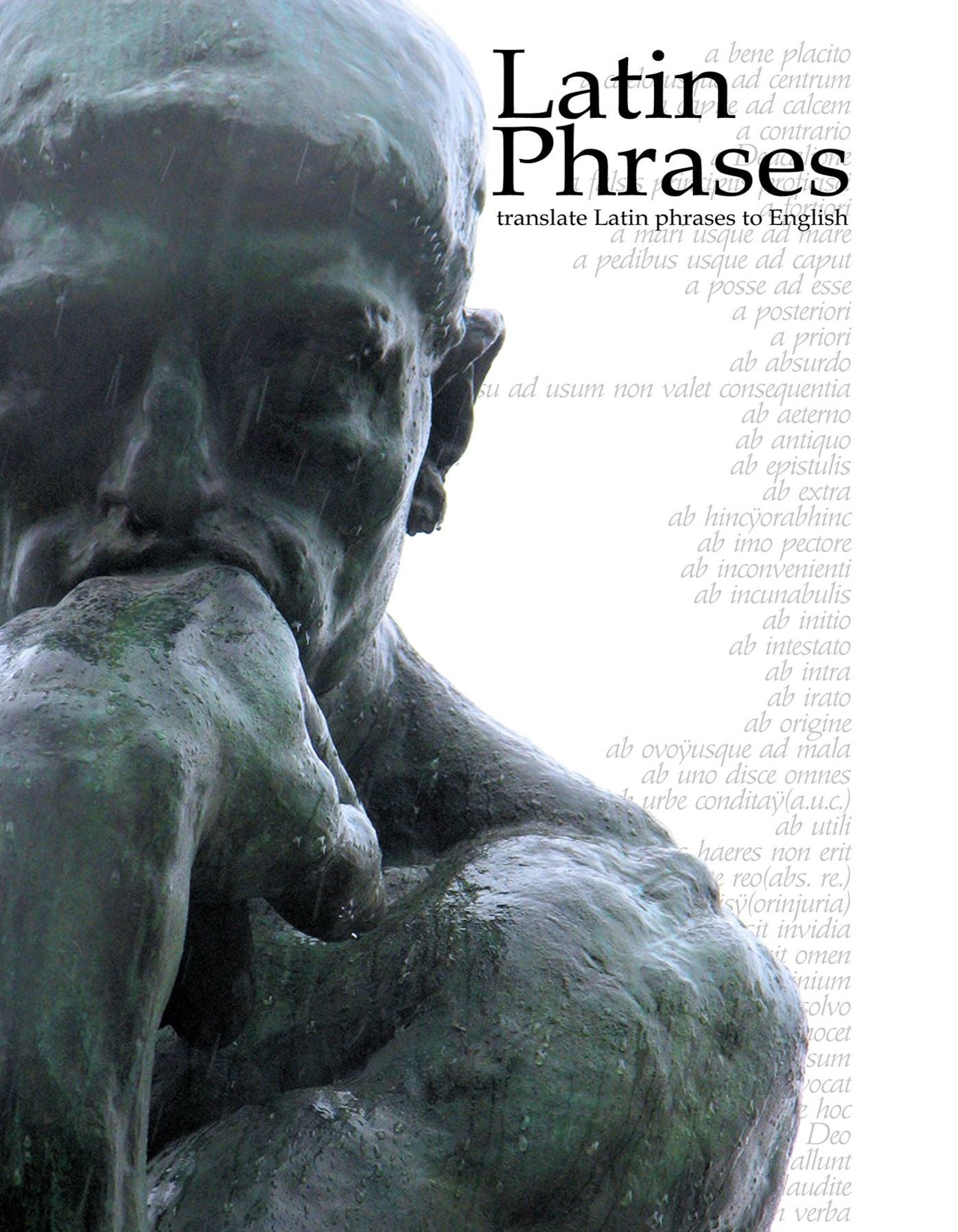 Latin Phrases