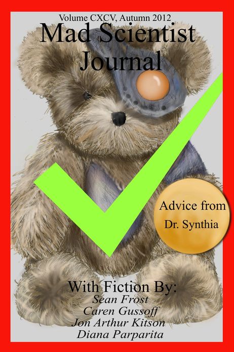 Mad Scientist Journal: Autumn 2012