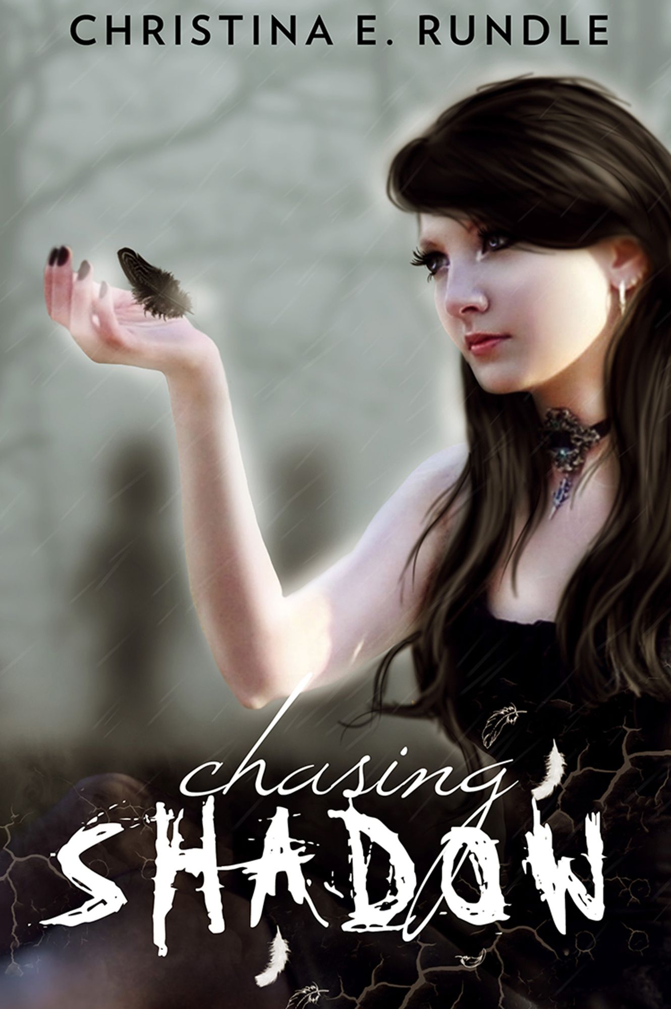 Chasing Shadow (Shadow Puppeteer, Book 1)