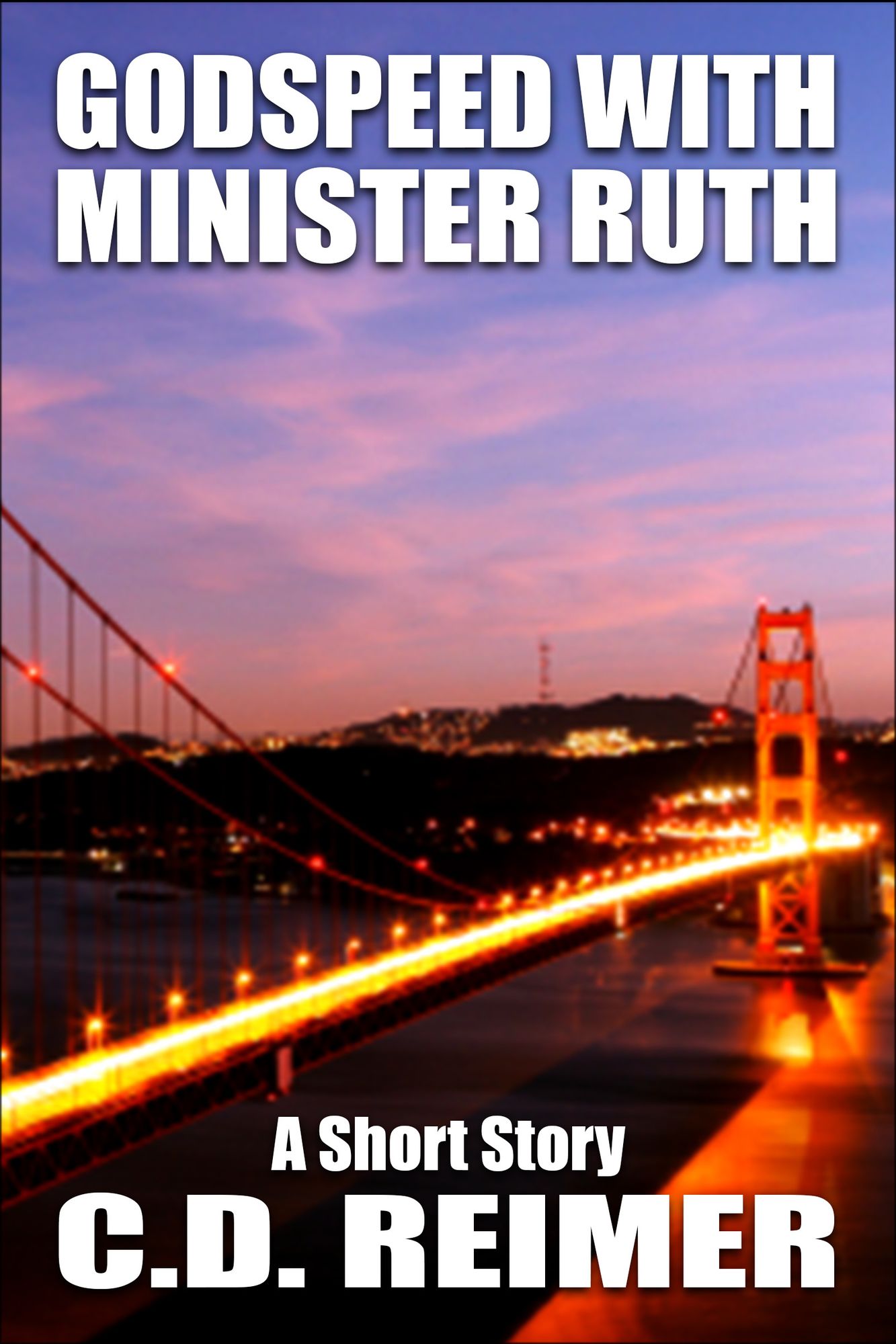Godspeed With Minister Ruth (Short Story)
