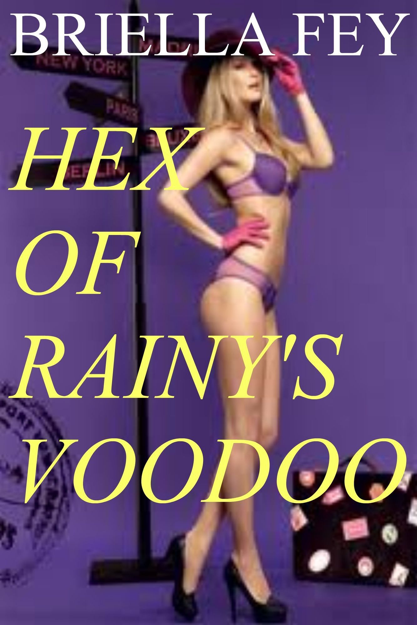 Hex Of Rainy's Voodoo