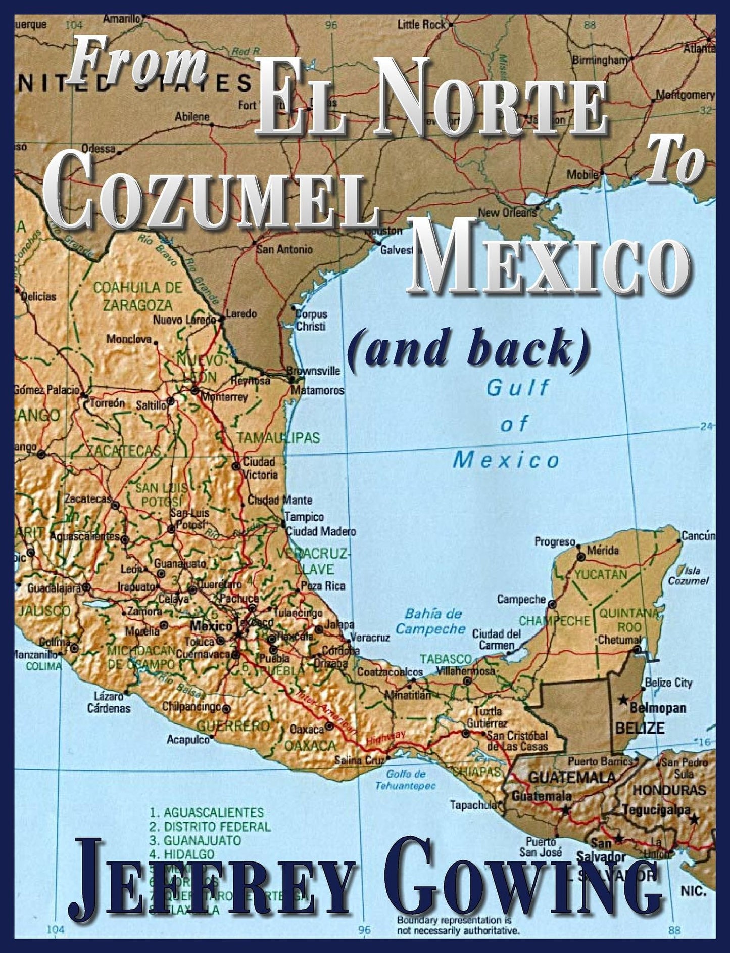 From El Norte to Cozumel (and back)