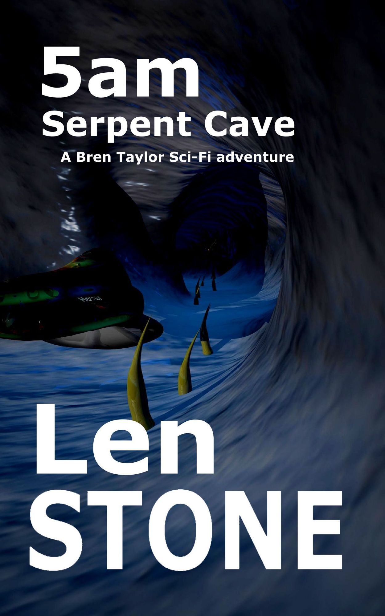 5am, Serpent Cave