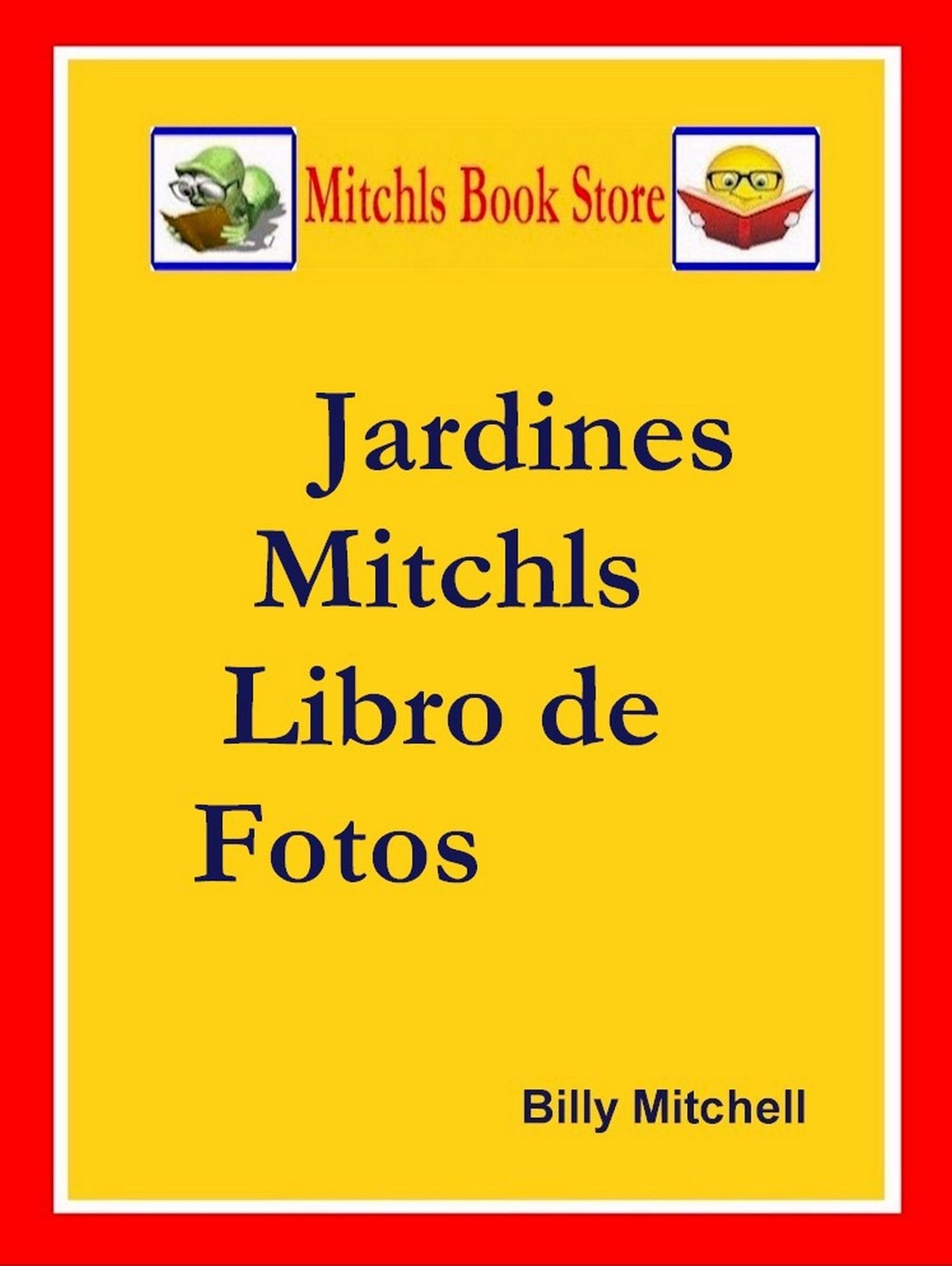 Jardines Mitchls Libro de Fotos