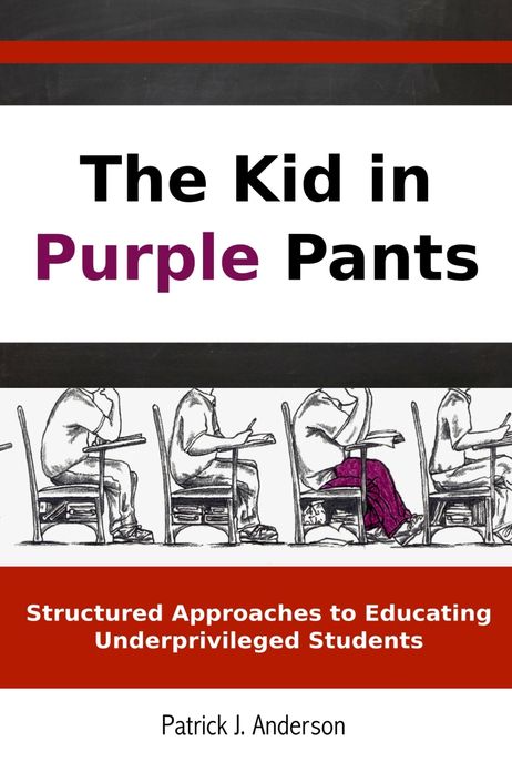 The Kid in Purple Pants: Structured Approaches to Educating Underprivileged Students