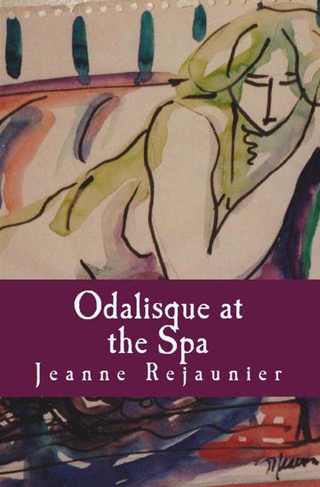 Odalisque at the Spa