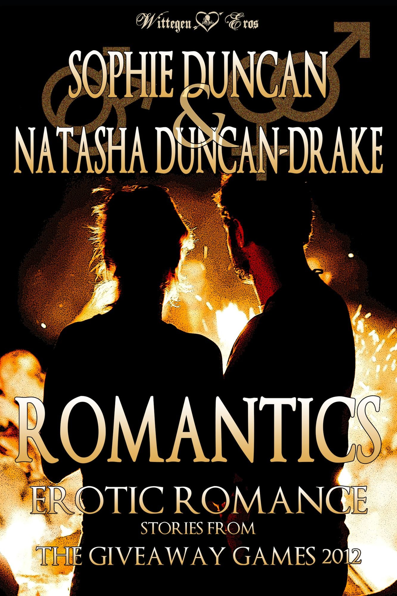 Romantics: Erotic Romance Stories From The Wittegen Press Giveaway Games