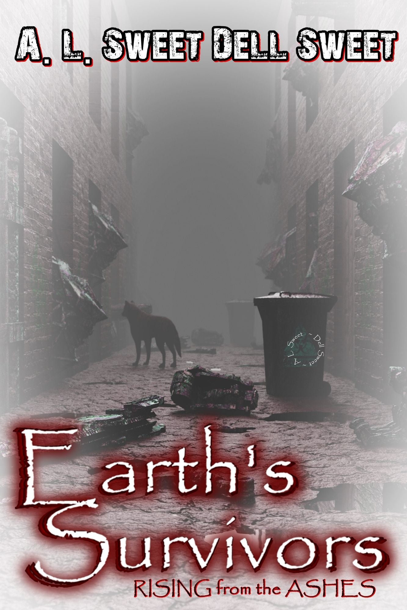 Earth's Survivors Rising From The Ashes