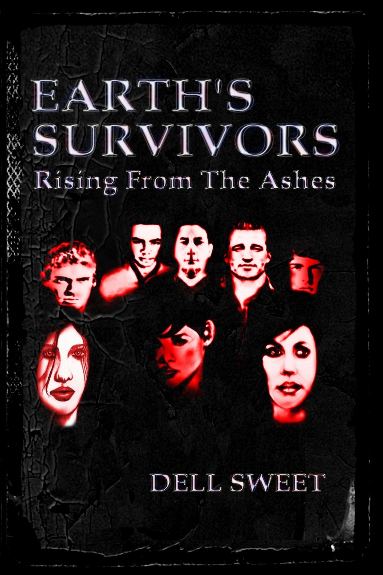 Earth's Survivors Rising From The Ashes