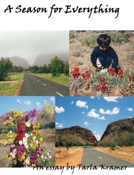 A Season for Everything (essay)