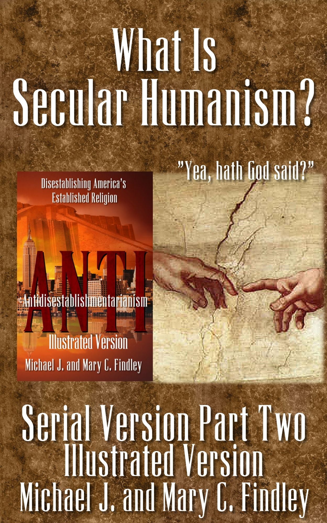 Illustrated What Is Secular Humanism?