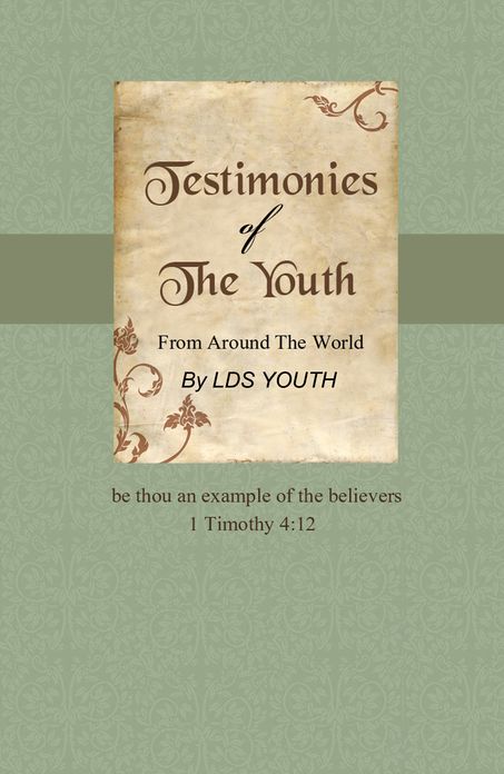 Testimonies of The Youth: From Around The World