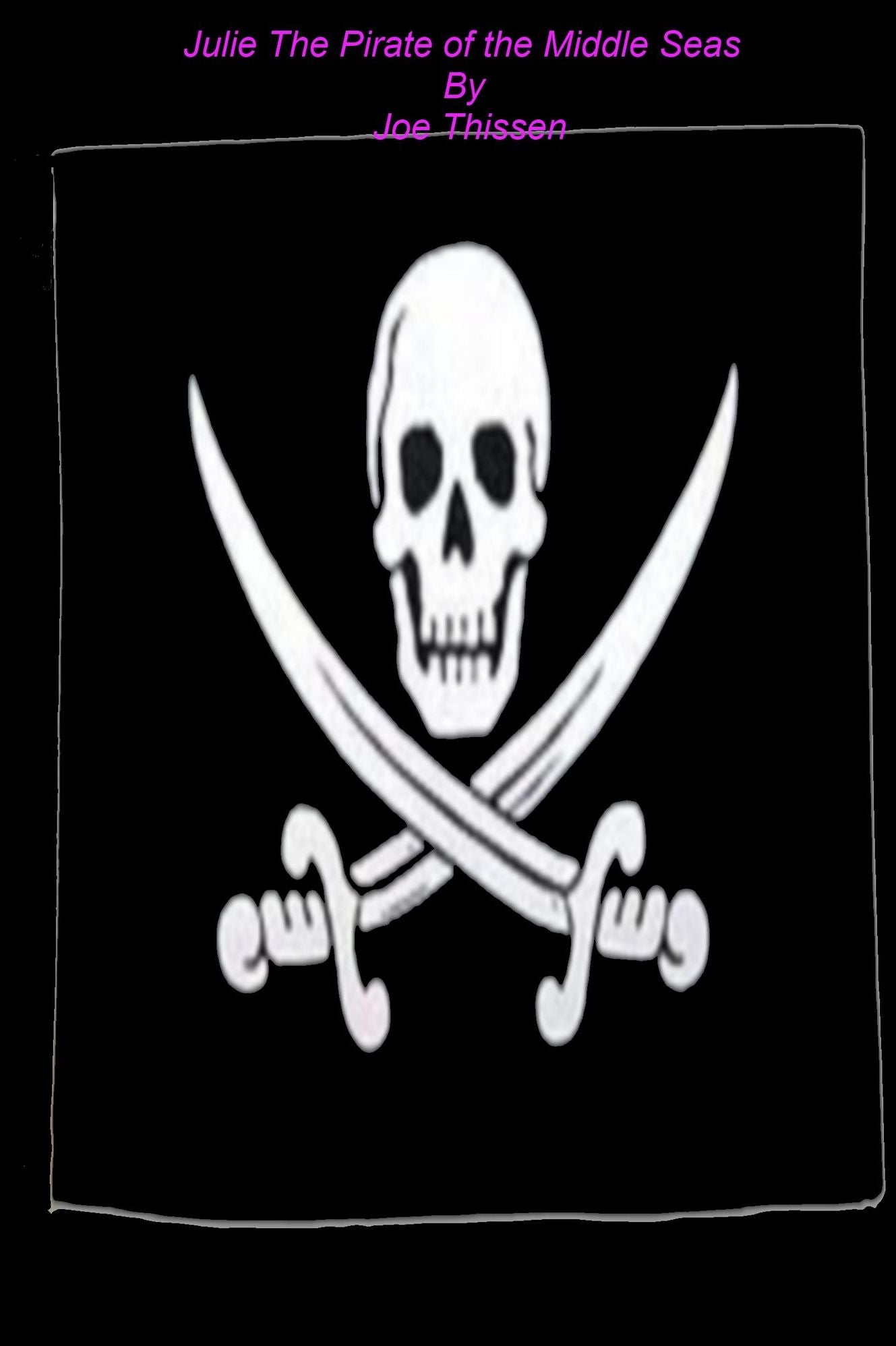 Julie the Pirate of the Middle Seas