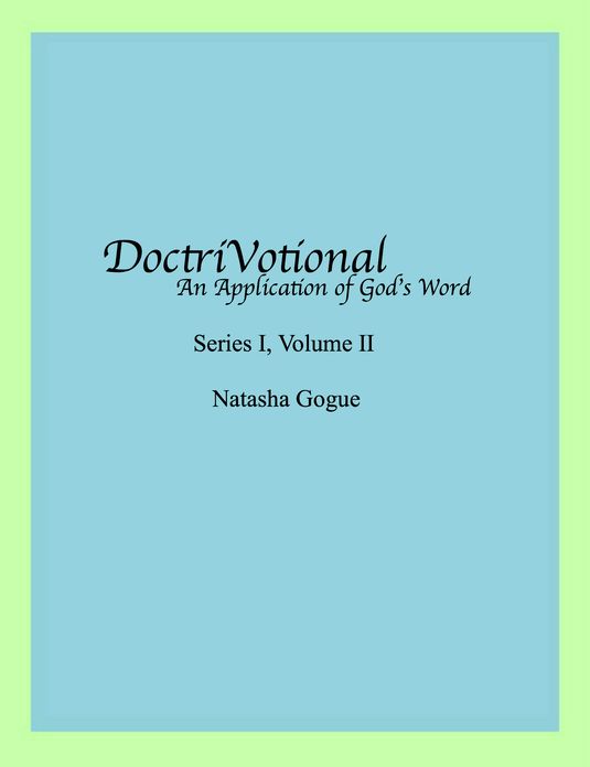 DoctriVotional Series I, Volume II