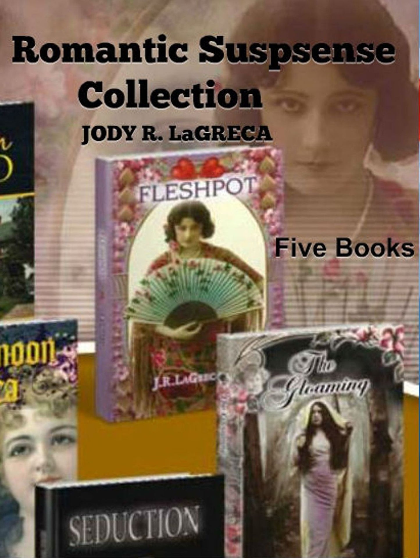 Romantic Suspense Collection