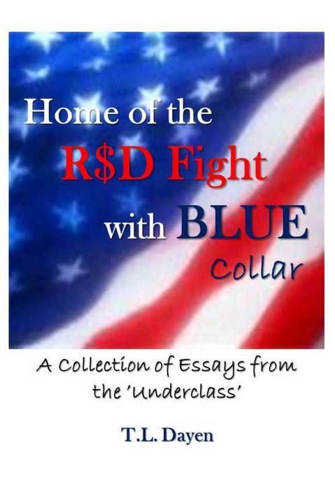 Home of the R$D Fight With BLUE (collar)