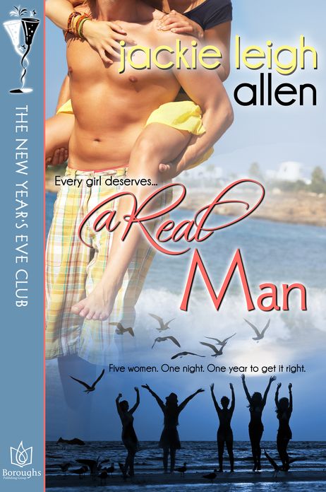 A Real Man: The New Year's Eve Club