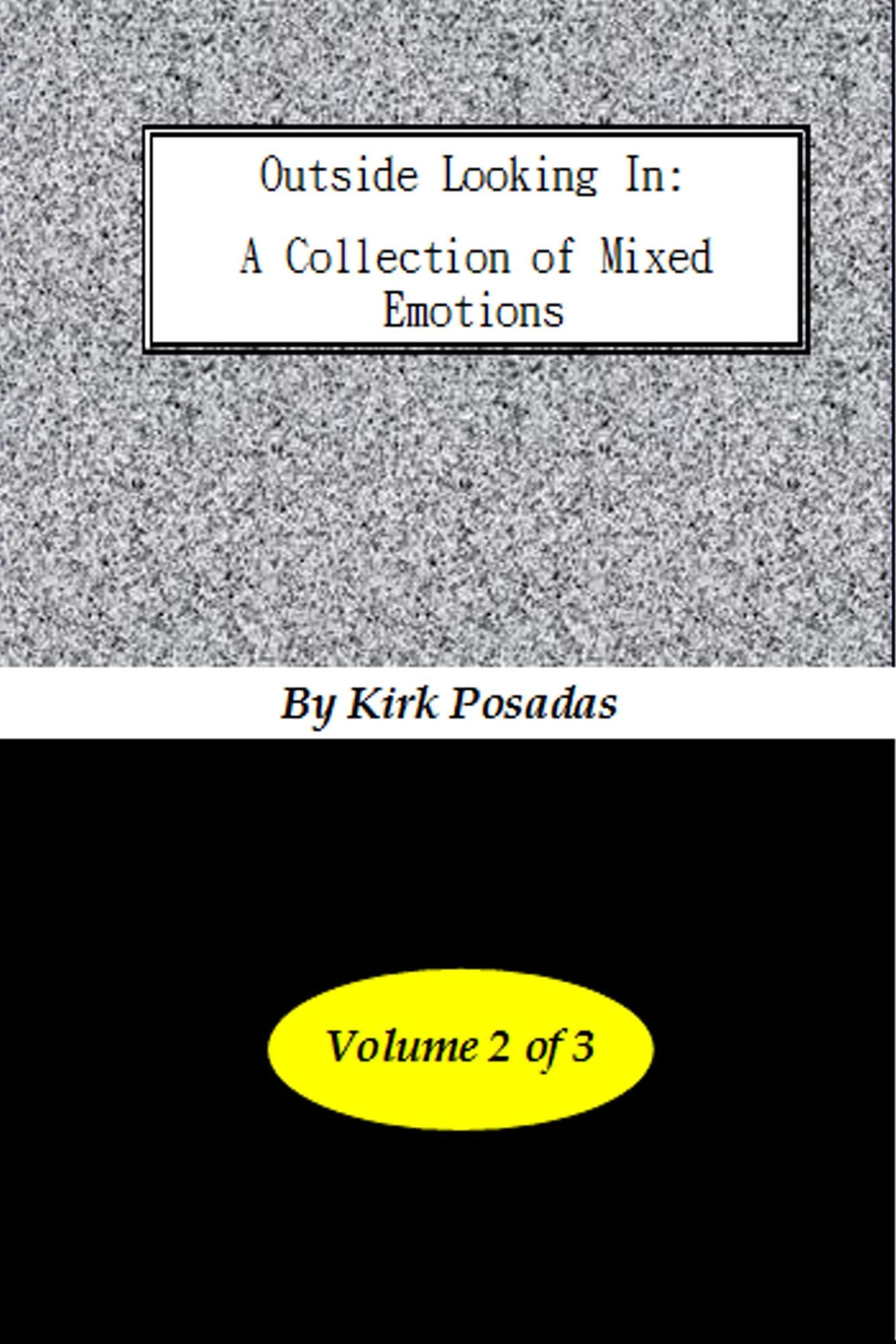 Outside Looking In: A Collection of Mixed Emotions Volume 2
