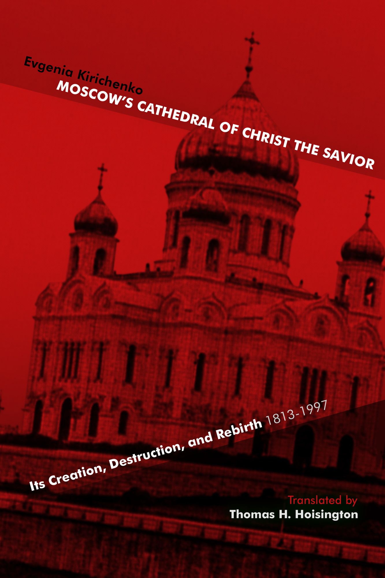 Moscow's Cathedral of Christ the Savior