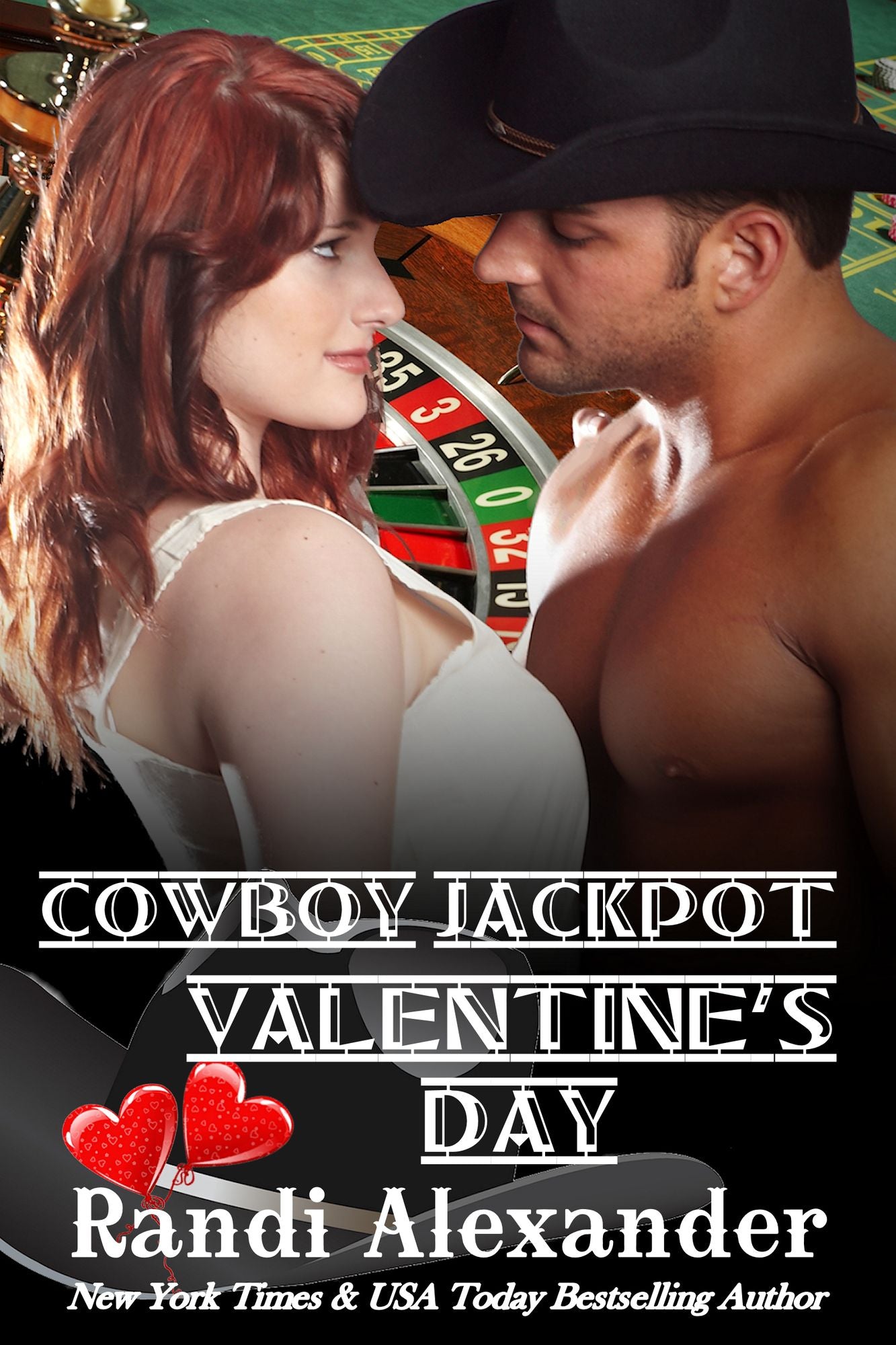 Cowboy Jackpot: Valentine's Day