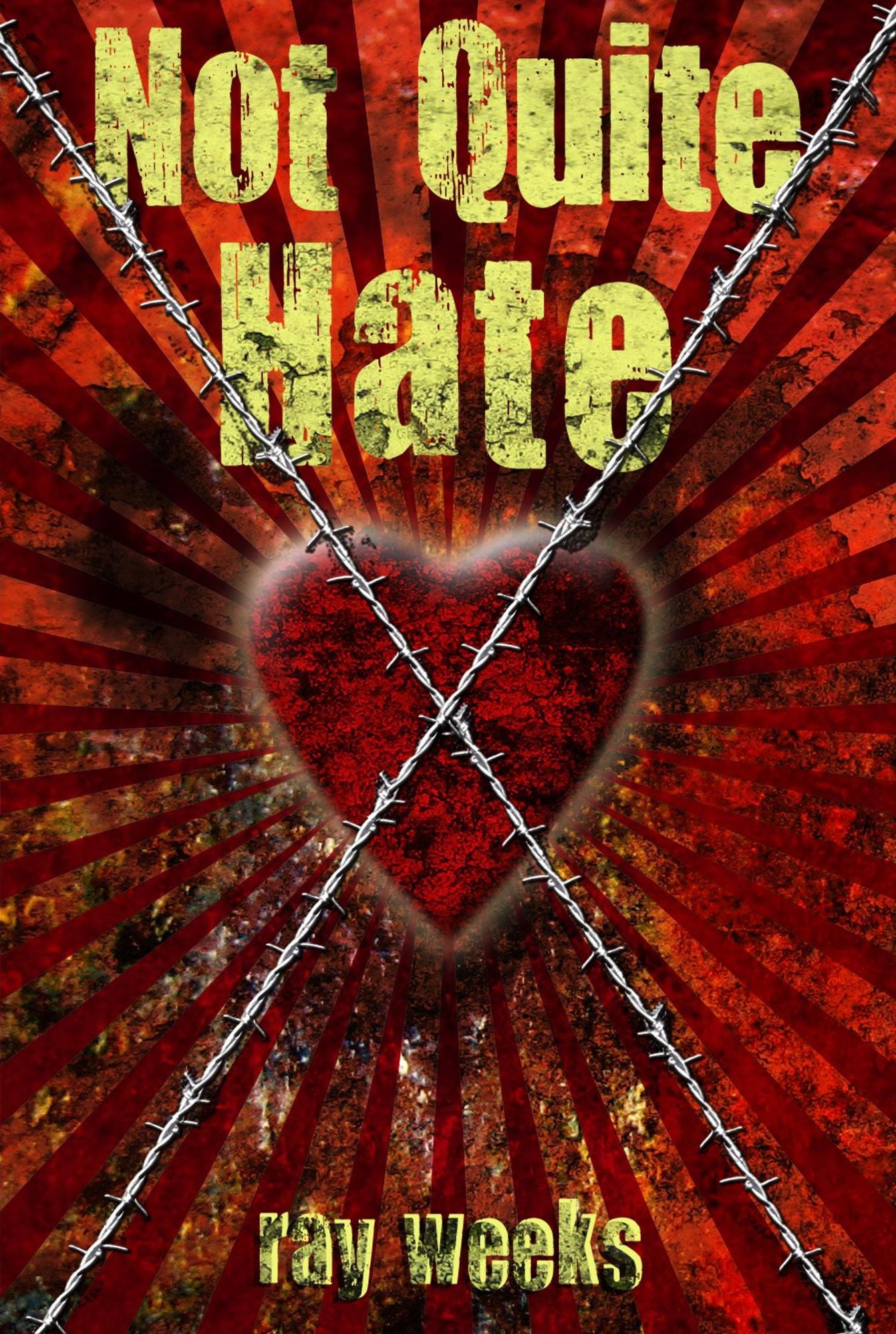 Not Quite Hate