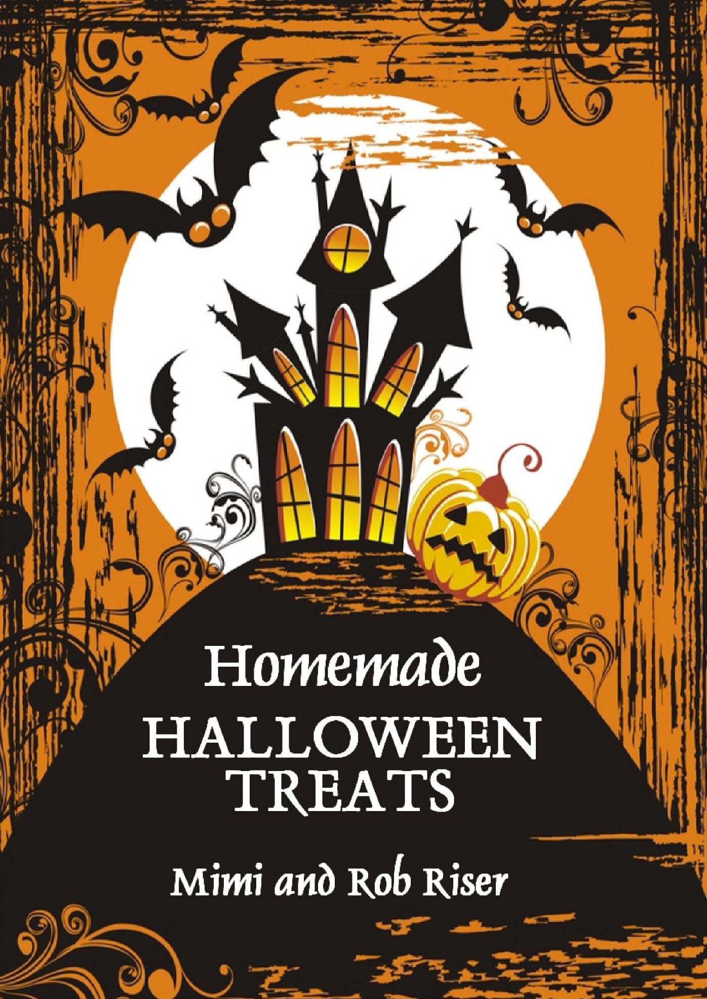 Homemade Halloween Treats