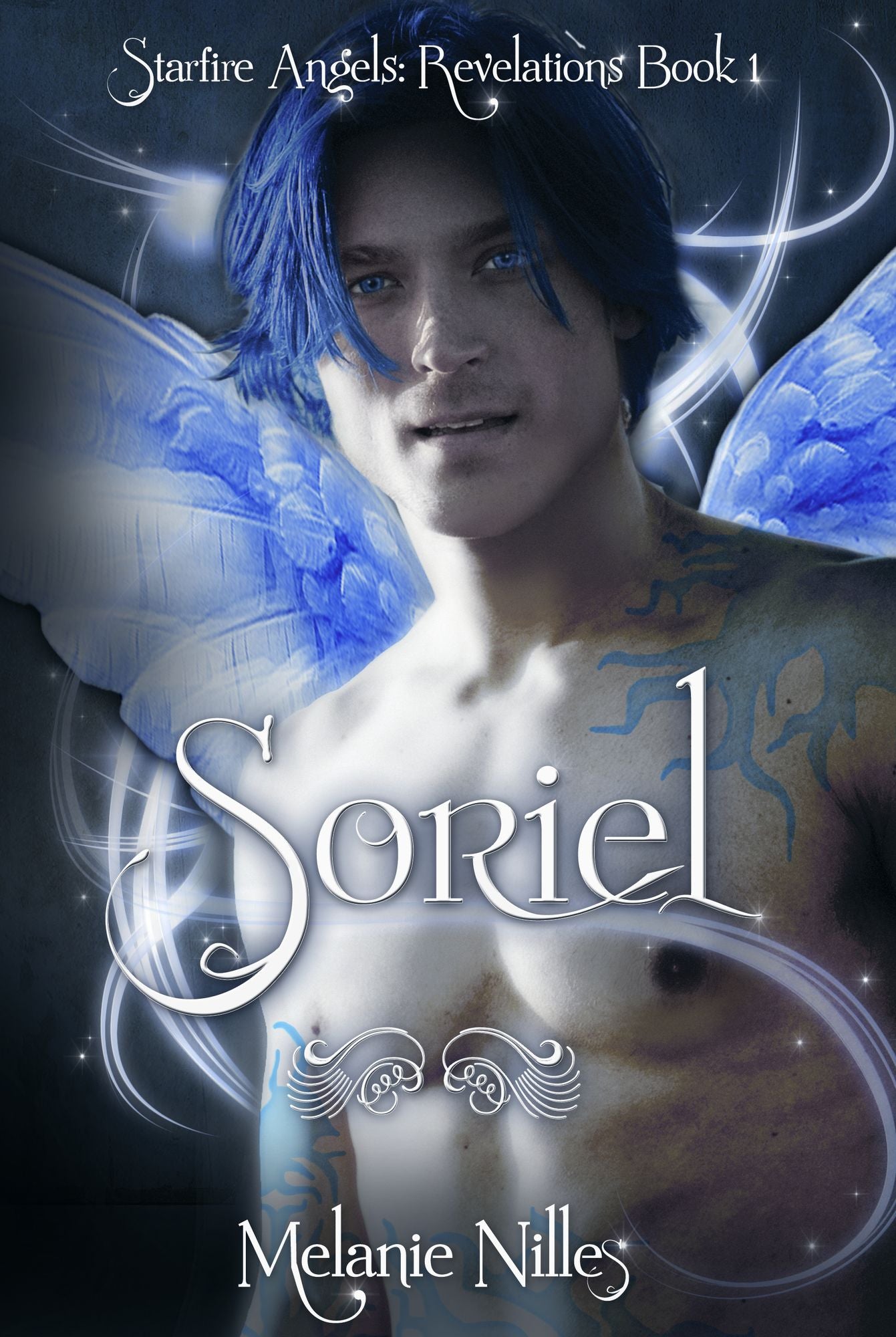 Soriel (Starfire Angels: Revelations Book 1)