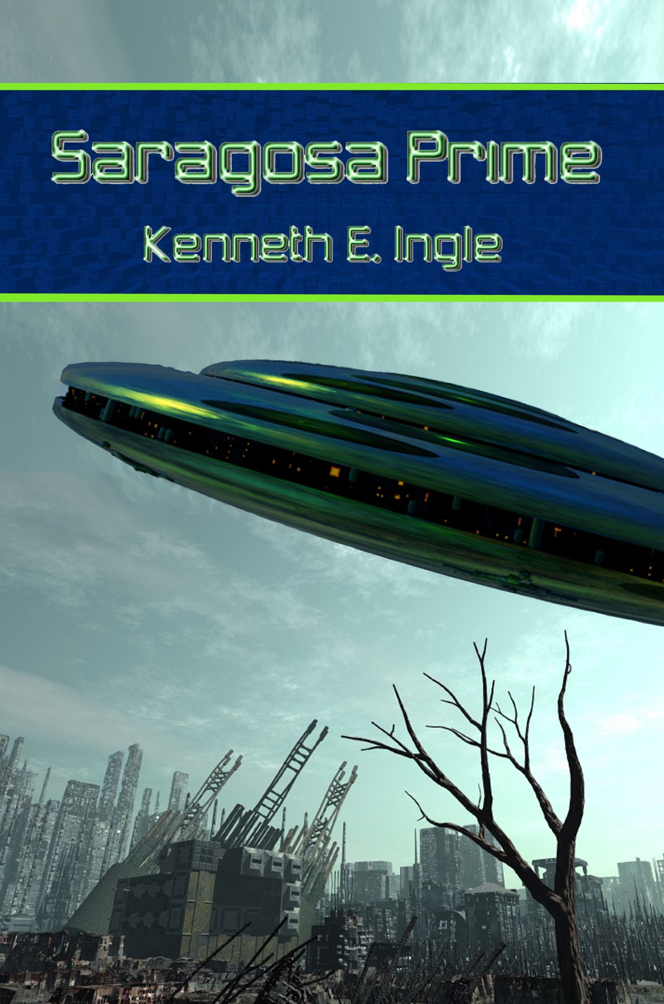 Saragosa Prime: A Stolen World