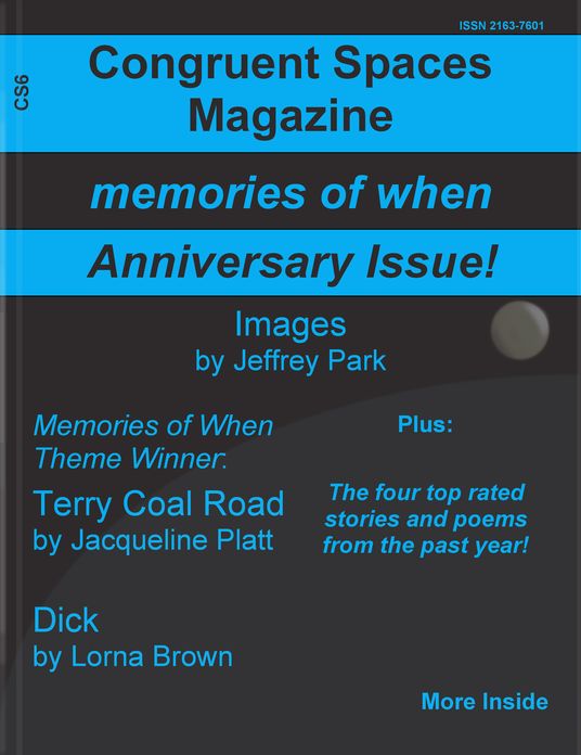 Congruent Spaces Magazine, Issue 6