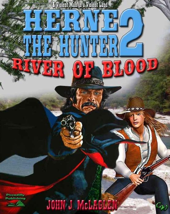 Herne the Hunter 2: River of Blood
