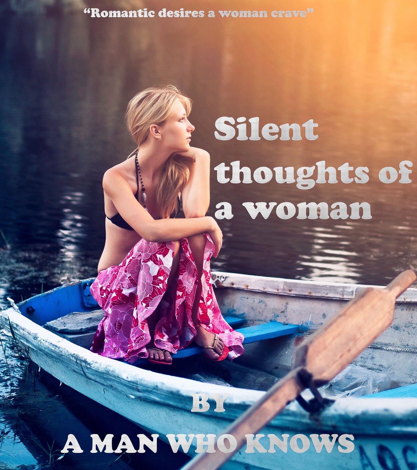 Silent thoughts of a Woman