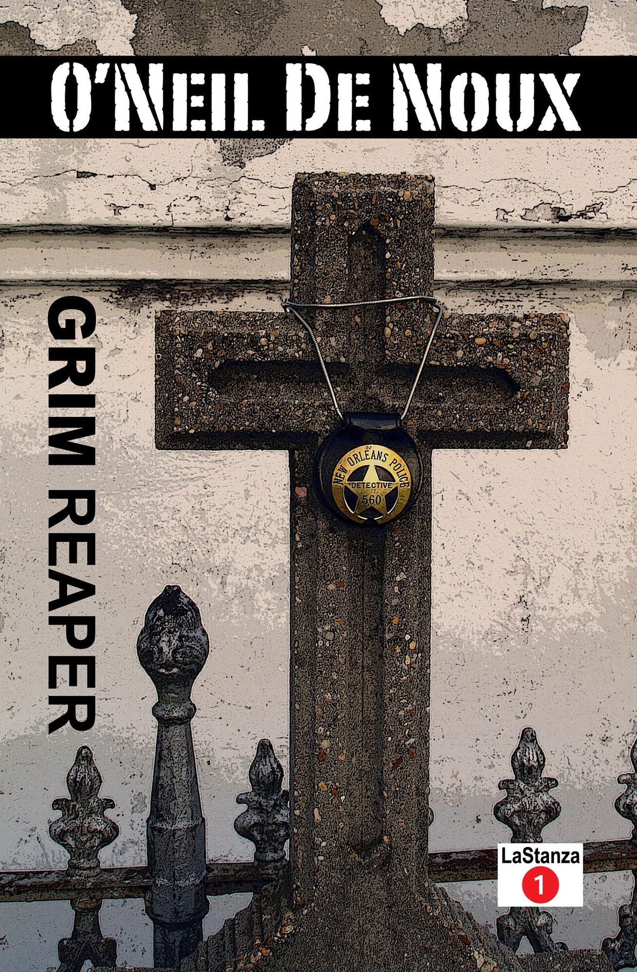 Grim Reaper (LaStanza New Orleans Police Novels)