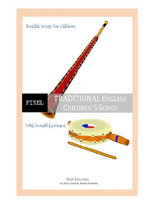 Traditional English Children's Songs