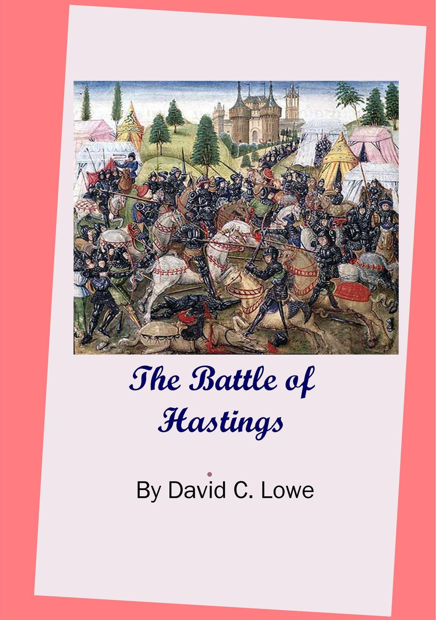 The Battle of Hastings