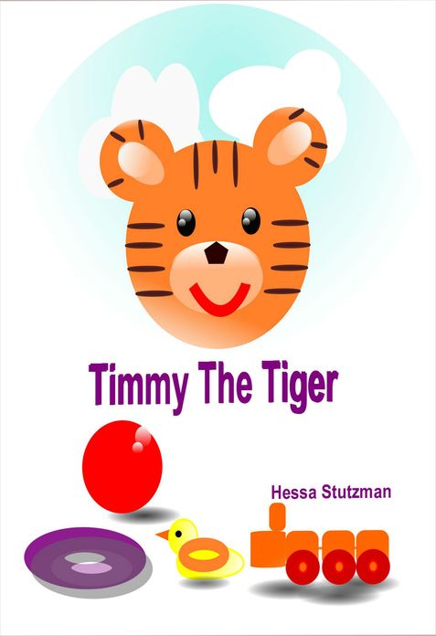 Timmy The Tiger