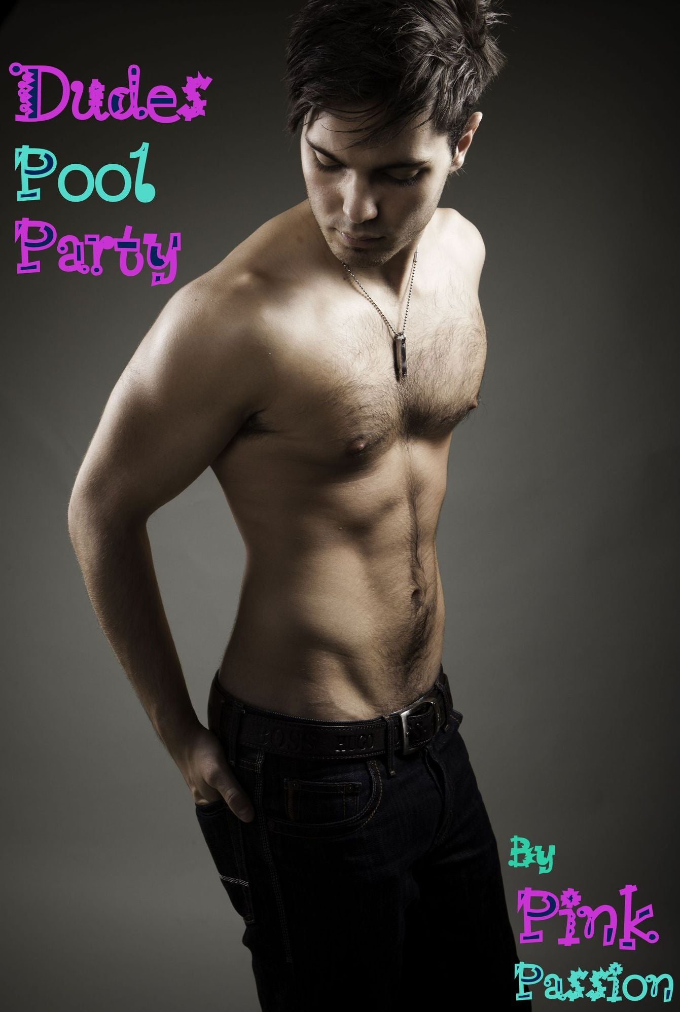Dudes Pool Party