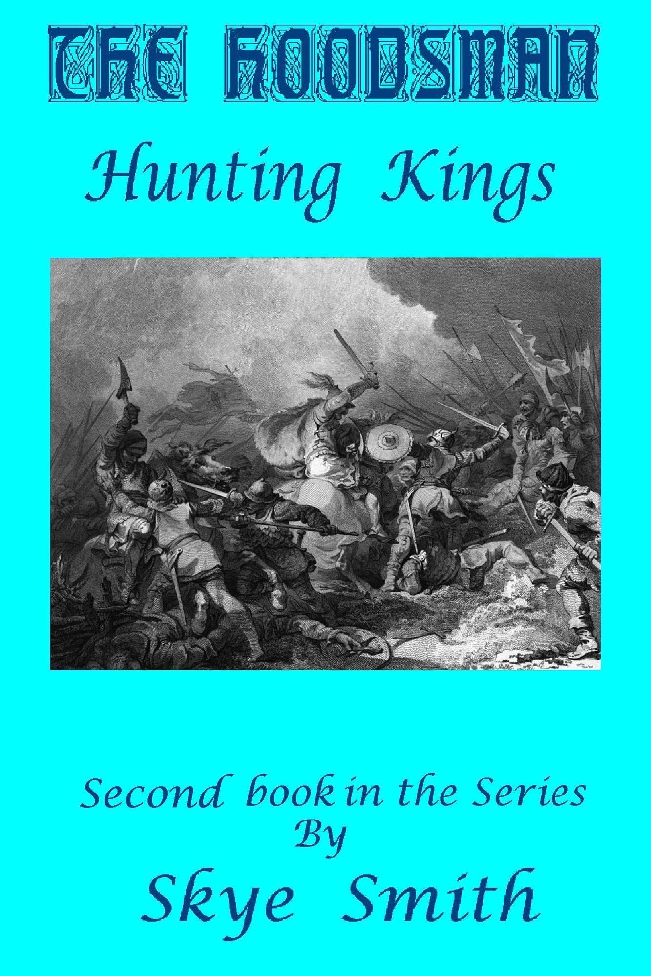 The Hoodsman: Hunting Kings