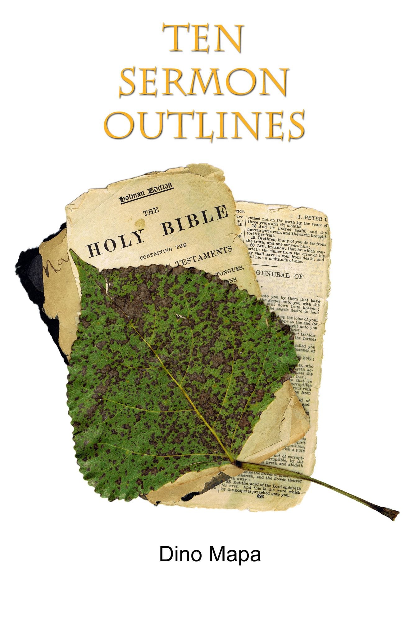 Ten Sermon Outlines